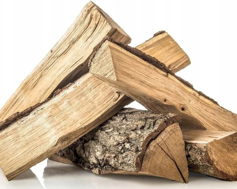 Ovengedroogd Haardhout Puur Eiken Gestort 1 m³ in Big Bag